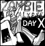 Zombie Stories - Day X